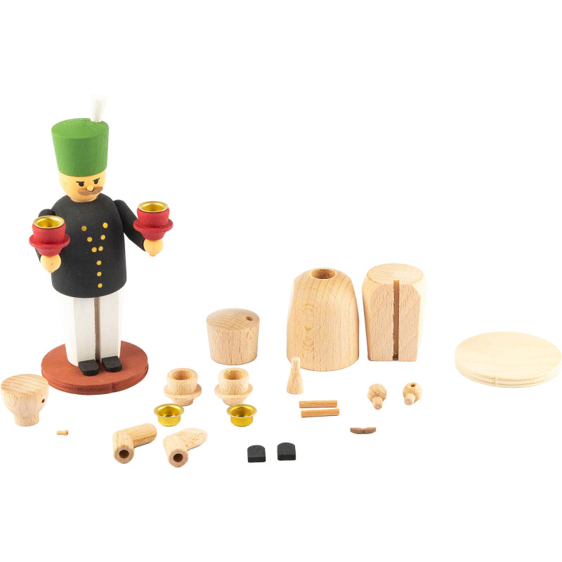 Handicraft Set - Miner - 14 cm / 5.5 inch