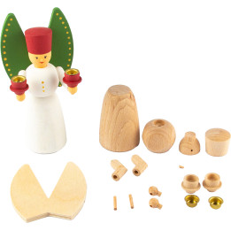 Handicraft Set - Angel - 14 cm / 5.5 inch