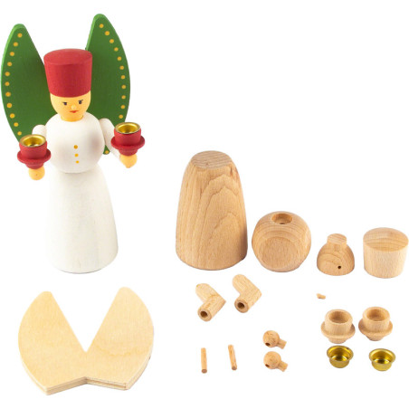 Handicraft Set - Angel - 14 cm / 5.5 inch