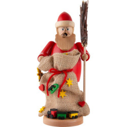 Smoker - Santa - 19 cm / 7.5 inch