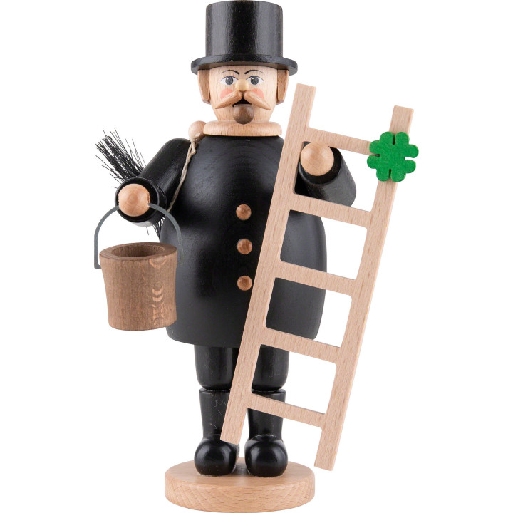 Smoker - Chimney Sweep - 19 cm / 7.5 inch