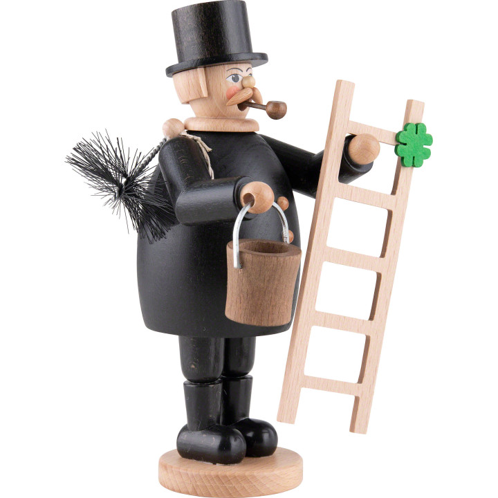 Smoker - Chimney Sweep - 19 cm / 7.5 inch
