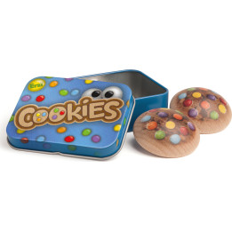 Cookies in der Dose - 7,5 cm