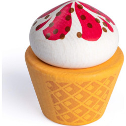 Soft Ice Cream - 0 cm / 0 inch