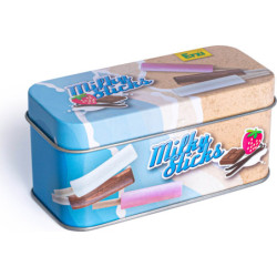 Ice Cream Milky Sticks in Tin - 10,6 cm / 4.2 inch