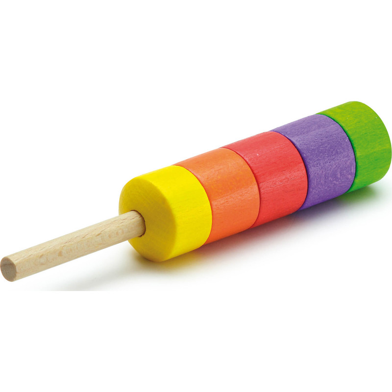 Popsicle Kunterbunt - 11,1 cm / 4.4 inch