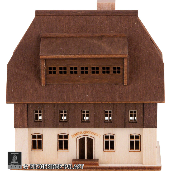 Lichterhaus Spielzeugschachtel - 9,5 cm