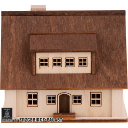 Lighted House - Residential House I - 7 cm / 2.8 inch