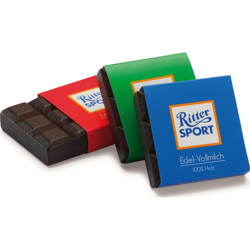 Ritter Sport Mini Mix - 4,5 cm / 1.8 inch