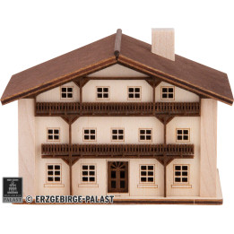 Lighted House - Mountain House - 8,5 cm / 3.3 inch