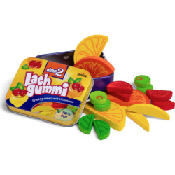 Lachgummi Gummy Bears in Tin - 7,5 cm / 3 inch