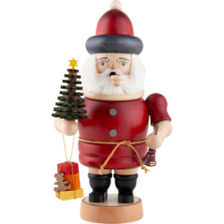 Smoker - Santa - 19 cm / 7.5 inch