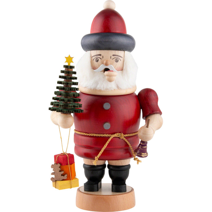 Smoker - Santa - 19 cm / 7.5 inch