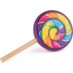Lutscher Regenbogen - 10,8 cm