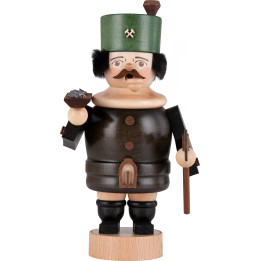Räuchermännchen Bergmann - 19 cm