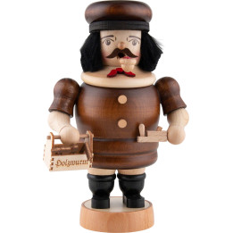 Smoker - Carpenter - 19 cm / 7.5 inch