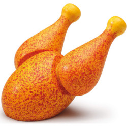 Grilled Chicken For Cutting - 10,8 cm / 4.3 inch