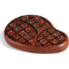 Grilled Steak - 8 cm / 3.1 inch
