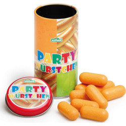 Party Würstchen in der Dose - 4,8 cm