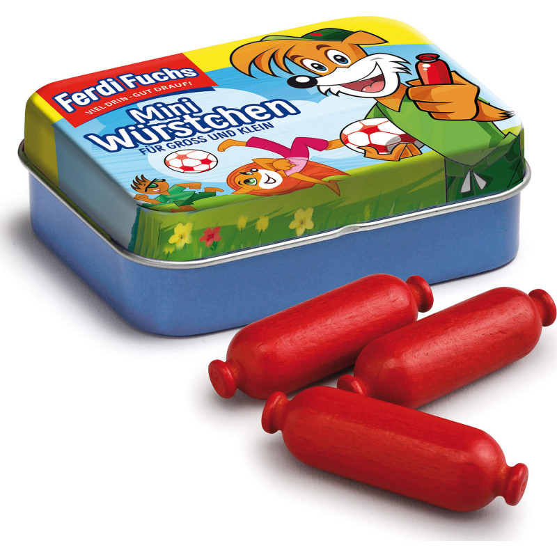 Ferdi Fuchs Miniwürstchen in der Dose - 7,5 cm