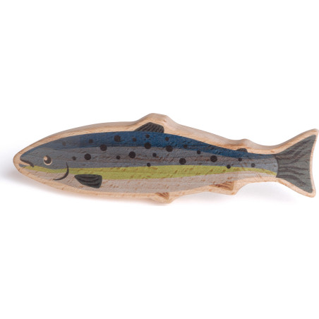 Salmon - 16,5 cm / 6.5 inch