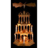 4-Tier Pyramid - Nativity - 52 cm / 20.5 inch