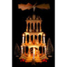 4-Tier Pyramid - Nativity - 52 cm / 20.5 inch