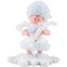 Snowflake with Baby Boy - 5 cm / 2 inch