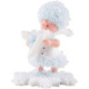 Snowflake with Baby Boy - 5 cm / 2 inch