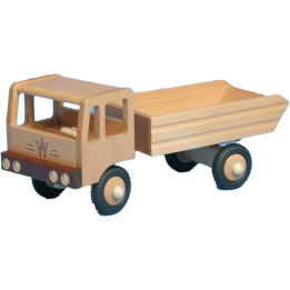 Dump Truck (2 axles)