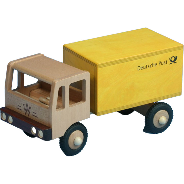 Post-LKW