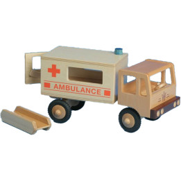 Ambulance Truck