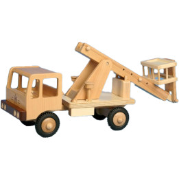 LKW mit Arbeitsbühne