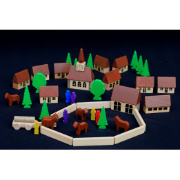 Ore Mountain Village