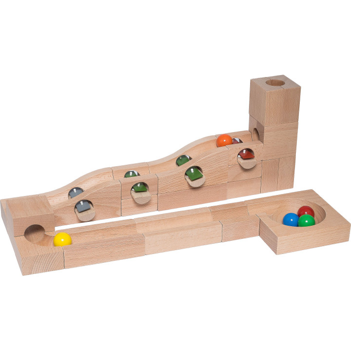 Marble Run No. 04 Chord S - 6 cm / 2.4 inch