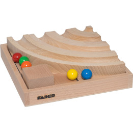 Marble Run No. 05 Curves S - 6 cm / 2.4 inch