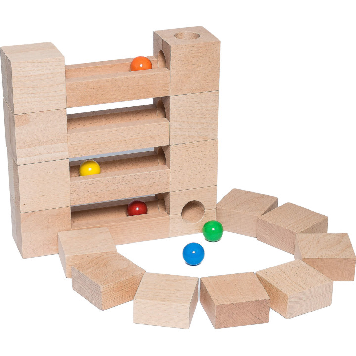 Marble Run No. 10 Bridges S - 6 cm / 2.4 inch