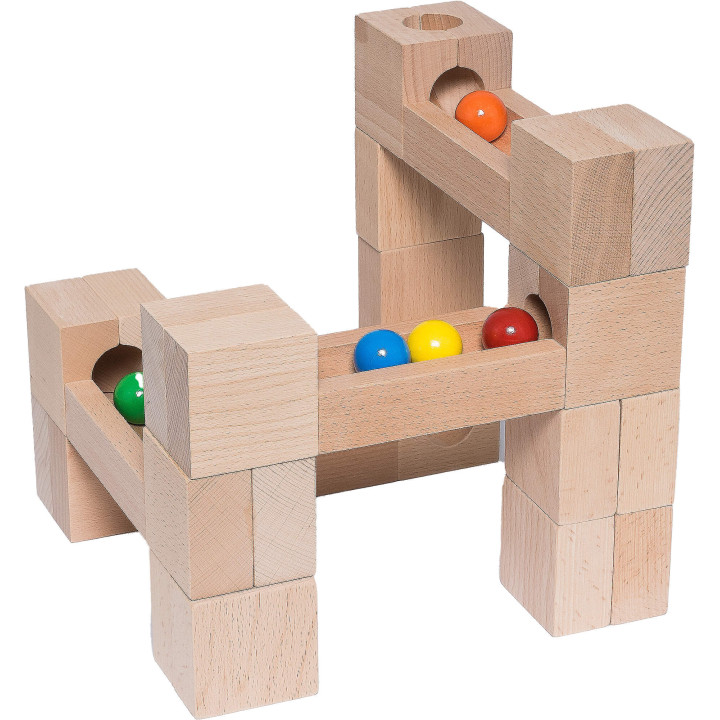 Marble Run No. 10 Bridges S - 6 cm / 2.4 inch