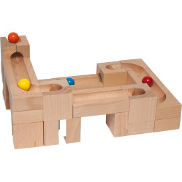 Marble Run No. 11 Traverses S - 6 cm / 2.4 inch