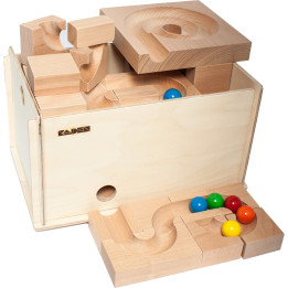 Marble Run Mix In Box S - 20 cm / 7.9 inch