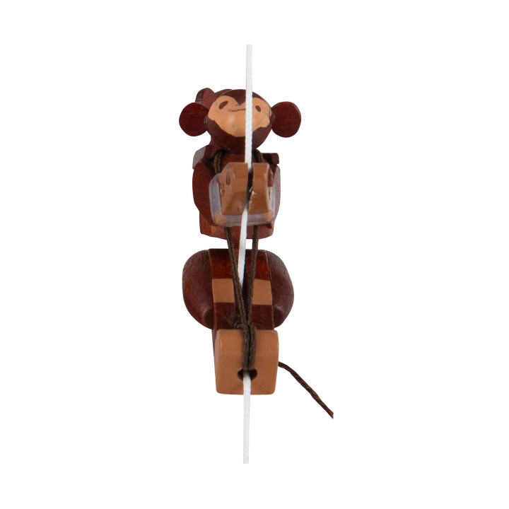 Climbing Figure Klettermax Climbing Monkey With Cub - 6,5 cm / 2.6 inch