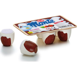 Chocolate Milk Dessert Monte from Zott - 10,5 cm / 4.1 inch