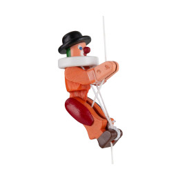 Kletterfigur Klettermax Clown - 6,5 cm