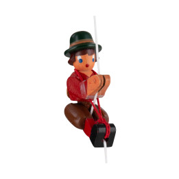Kletterfigur Klettermax Kletterfrau - 6,5 cm