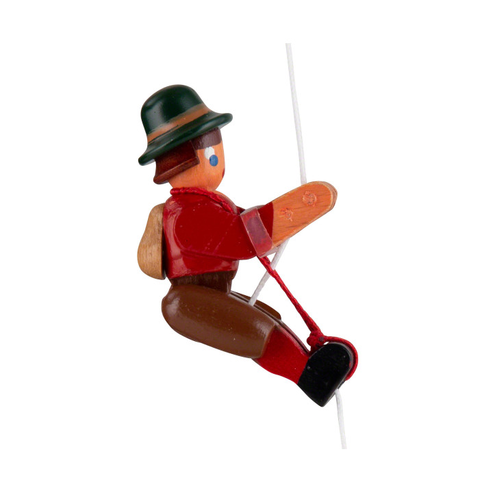 Climbing Figure Klettermax Climbing Woman - 6,5 cm / 2.6 inch