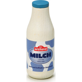 Milk Bottle - 11,1 cm / 4.4 inch