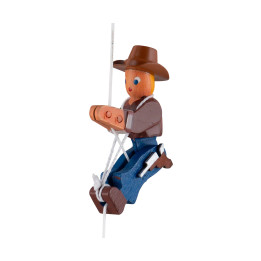 Climbing Figure Klettermax Cowboy - 6,5 cm / 2.6 inch