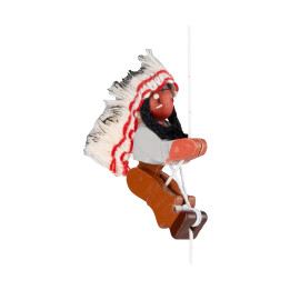 Climbing Figure Klettermax Indian - 6,5 cm / 2.6 inch