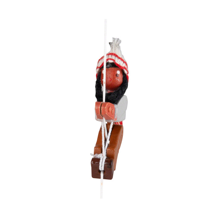 Climbing Figure Klettermax Indian - 6,5 cm / 2.6 inch