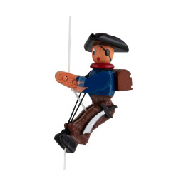 Kletterfigur Klettermax Pirat - 6,5 cm